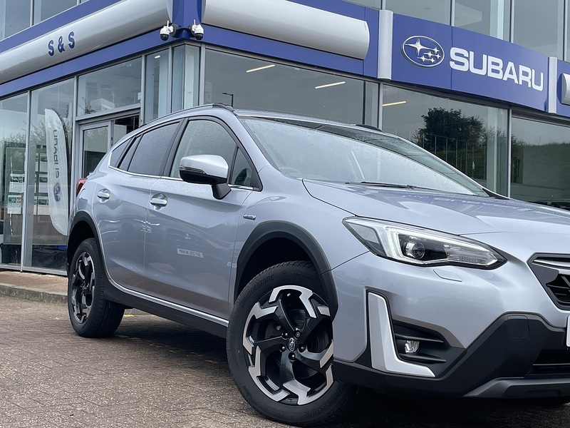 Subaru XV i e-Boxer SE - U466