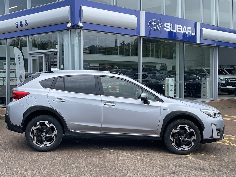 Subaru XV i e-Boxer SE - U466