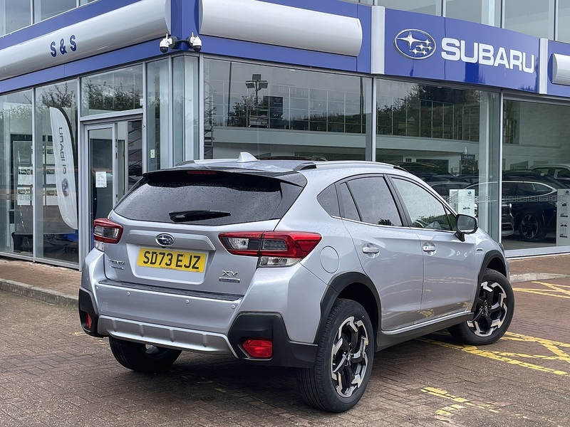 Subaru XV i e-Boxer SE - U466