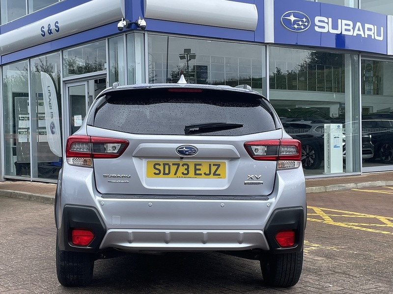 Subaru XV i e-Boxer SE - U466