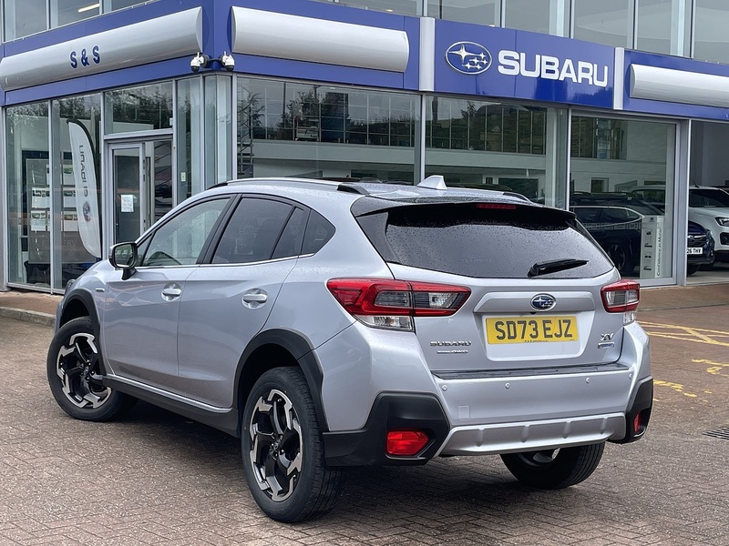 Subaru XV i e-Boxer SE - U466