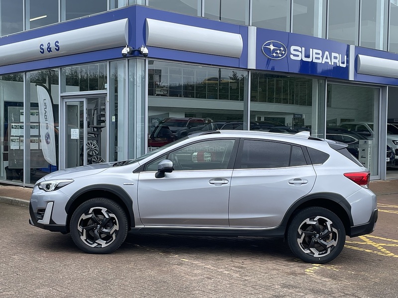 Subaru XV i e-Boxer SE - U466