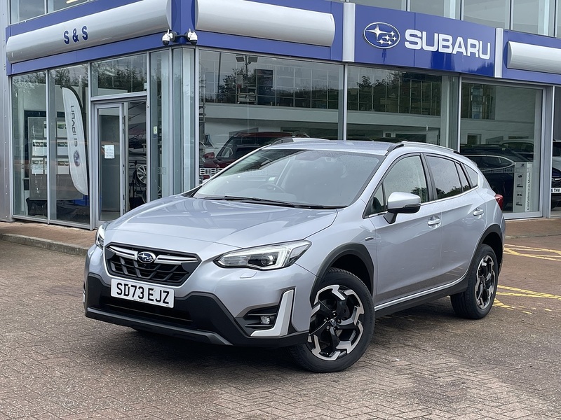 Subaru XV i e-Boxer SE - U466