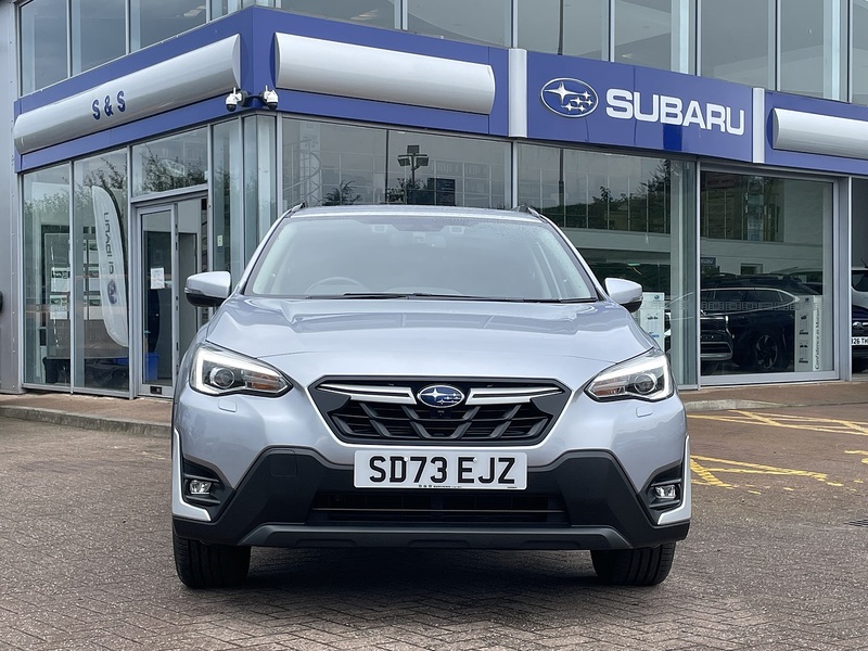 Subaru XV i e-Boxer SE - U466