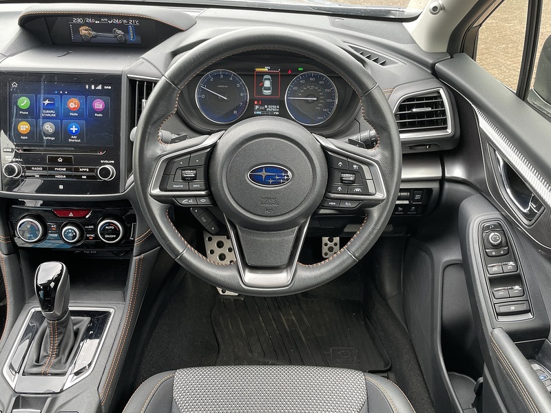 Subaru XV i e-Boxer SE - U466