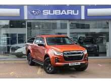Isuzu D-Max TD V-Cross 
