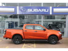 Isuzu D-Max TD V-Cross 