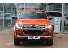 Isuzu D-Max TD V-Cross 