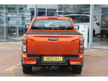 Isuzu D-Max TD V-Cross 