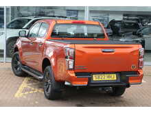 Isuzu D-Max TD V-Cross 