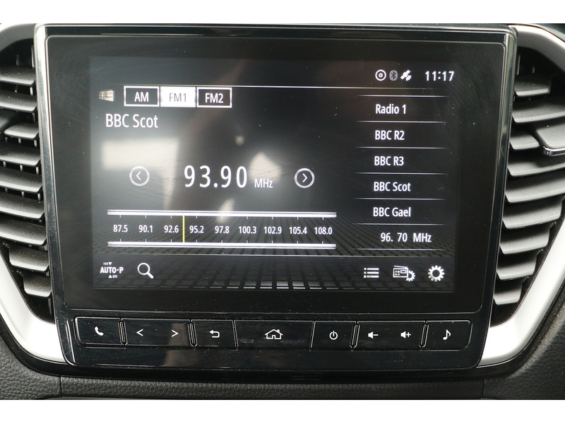 Isuzu 1.9 TD V-Cross Pickup Double Cab 4dr Diesel Auto 4WD Euro 6 (s/s) (164 ps)