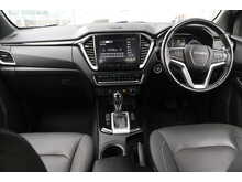 Isuzu D-Max TD V-Cross 