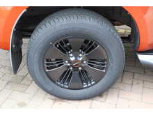 Isuzu D-Max TD V-Cross 
