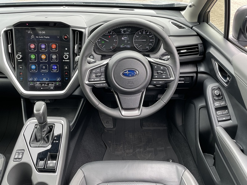 Subaru 2.0 i e-Boxer Touring SUV 5dr Petrol Hybrid Lineartronic 4WD Euro 6 (s/s) (136 ps)