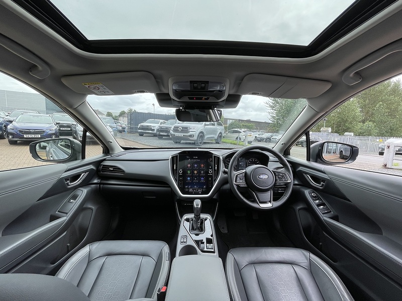 Subaru 2.0 i e-Boxer Touring SUV 5dr Petrol Hybrid Lineartronic 4WD Euro 6 (s/s) (136 ps)