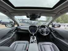 Subaru Crosstrek i e-Boxer Touring 