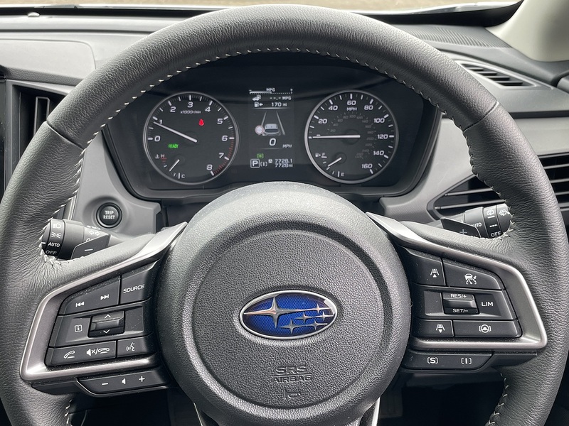Subaru 2.0 i e-Boxer Touring SUV 5dr Petrol Hybrid Lineartronic 4WD Euro 6 (s/s) (136 ps)