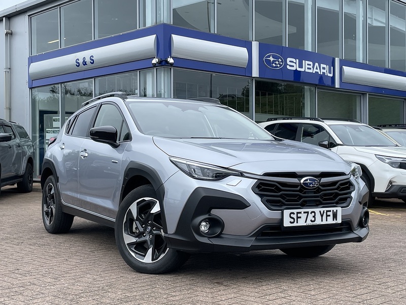 Subaru 2.0 i e-Boxer Touring SUV 5dr Petrol Hybrid Lineartronic 4WD Euro 6 (s/s) (136 ps)