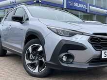 Subaru Crosstrek i e-Boxer Touring 