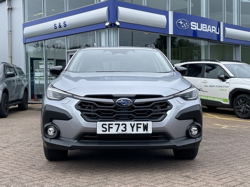 Subaru 2.0 i e-Boxer Touring SUV 5dr Petrol Hybrid Lineartronic 4WD Euro 6 (s/s) (136 ps)