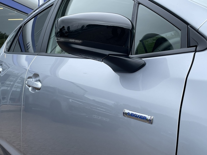 Subaru 2.0 i e-Boxer Touring SUV 5dr Petrol Hybrid Lineartronic 4WD Euro 6 (s/s) (136 ps)