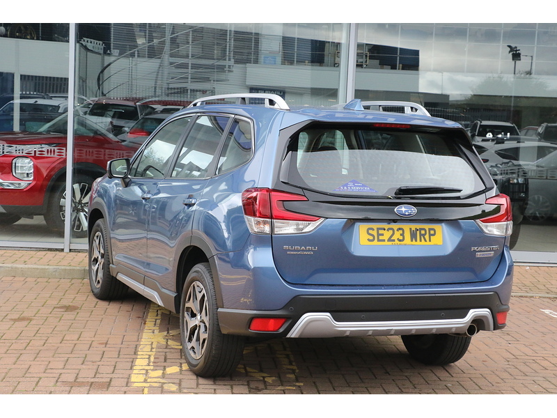 Subaru 2.0 i e-Boxer XE SUV 5dr Petrol Hybrid Lineartronic 4WD Euro 6 (s/s) (150 ps)