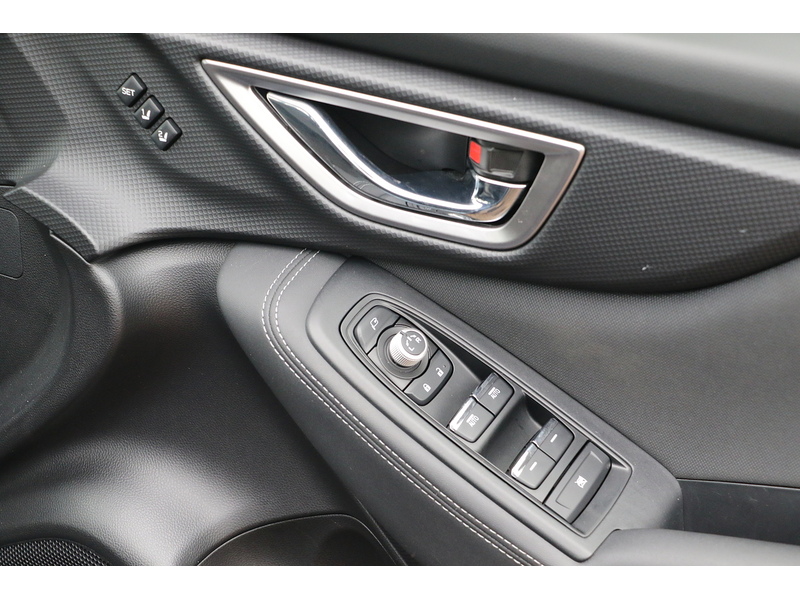 Subaru 2.0 i e-Boxer XE SUV 5dr Petrol Hybrid Lineartronic 4WD Euro 6 (s/s) (150 ps)
