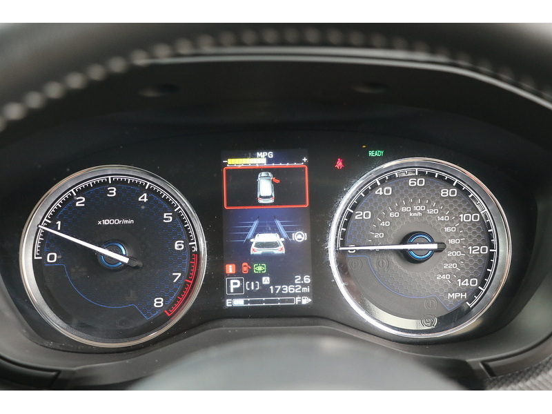 Subaru 2.0 i e-Boxer XE SUV 5dr Petrol Hybrid Lineartronic 4WD Euro 6 (s/s) (150 ps)