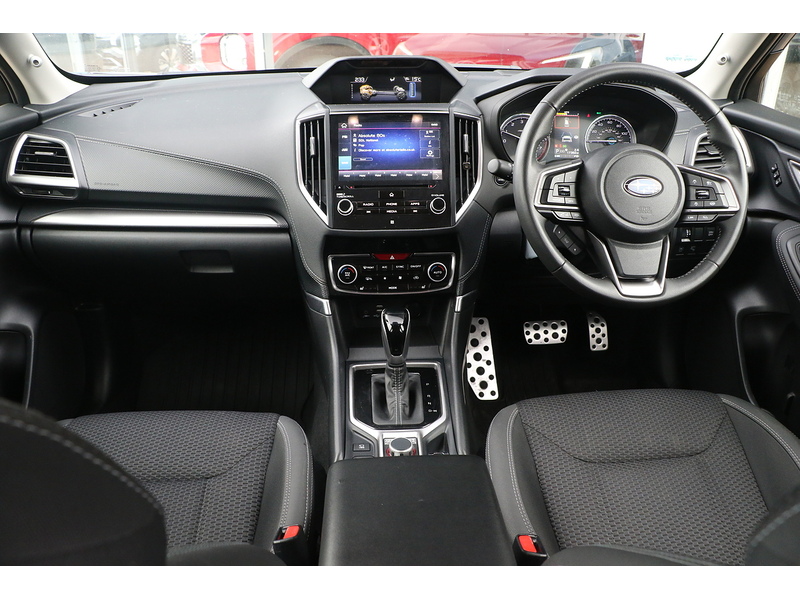 Subaru 2.0 i e-Boxer XE SUV 5dr Petrol Hybrid Lineartronic 4WD Euro 6 (s/s) (150 ps)