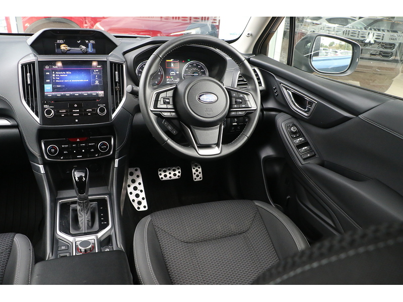 Subaru 2.0 i e-Boxer XE SUV 5dr Petrol Hybrid Lineartronic 4WD Euro 6 (s/s) (150 ps)