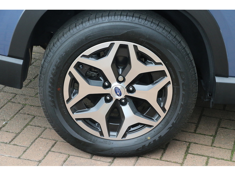 Subaru 2.0 i e-Boxer XE SUV 5dr Petrol Hybrid Lineartronic 4WD Euro 6 (s/s) (150 ps)