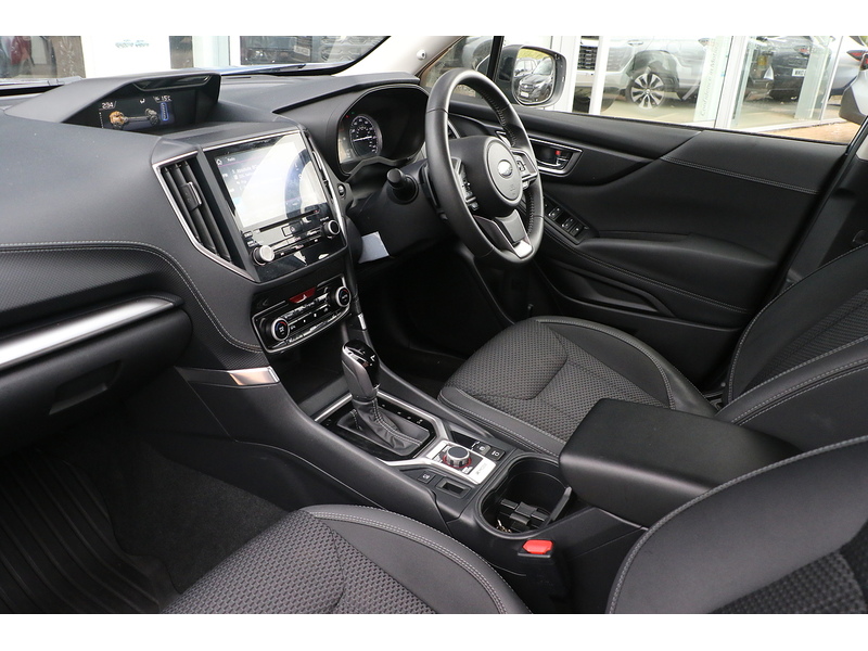 Subaru 2.0 i e-Boxer XE SUV 5dr Petrol Hybrid Lineartronic 4WD Euro 6 (s/s) (150 ps)
