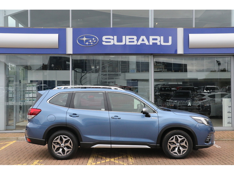 Subaru 2.0 i e-Boxer XE SUV 5dr Petrol Hybrid Lineartronic 4WD Euro 6 (s/s) (150 ps)