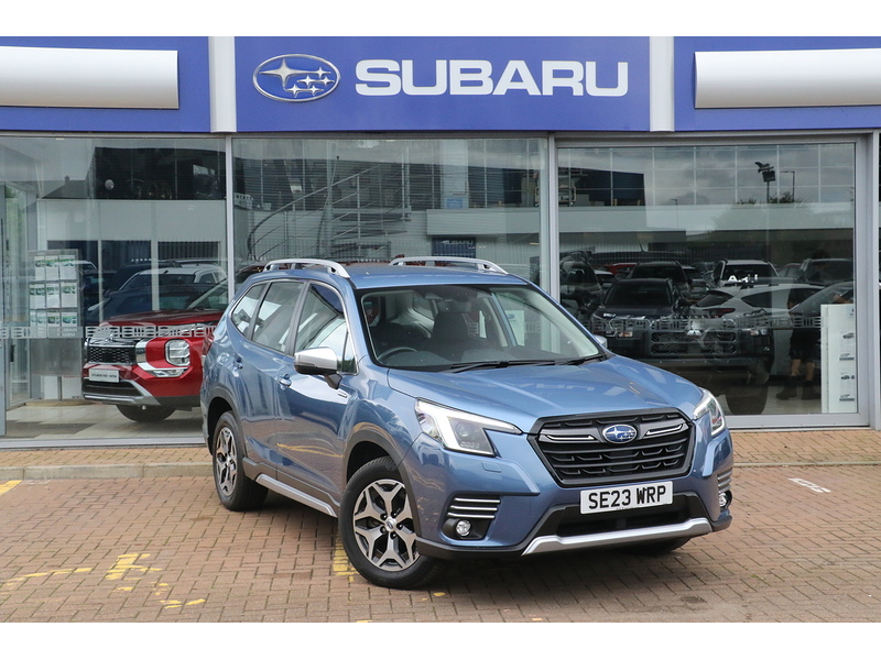 Subaru 2.0 i e-Boxer XE SUV 5dr Petrol Hybrid Lineartronic 4WD Euro 6 (s/s) (150 ps)