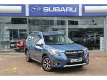 Subaru Forester i e-Boxer XE 