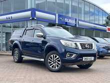 Nissan Navara dCi Tekna 