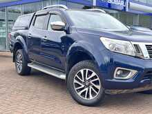 Nissan Navara dCi Tekna 