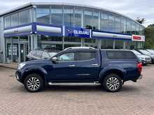 Nissan Navara dCi Tekna 