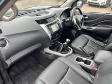Nissan Navara dCi Tekna 