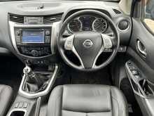 Nissan Navara dCi Tekna 