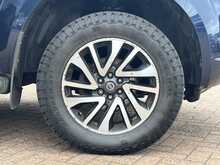 Nissan Navara dCi Tekna 