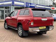 Toyota Hilux D-4D Invincible 