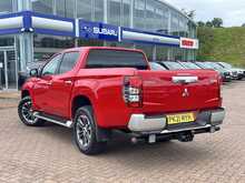 Mitsubishi L200 DI-D DC Barbarian 