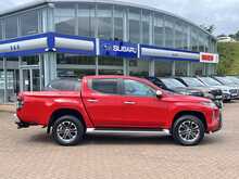 Mitsubishi L200 DI-D DC Barbarian 