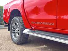 Mitsubishi L200 DI-D DC Barbarian 