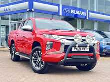Mitsubishi L200 DI-D DC Barbarian 