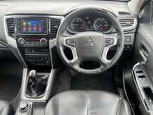 Mitsubishi L200 DI-D DC Barbarian 