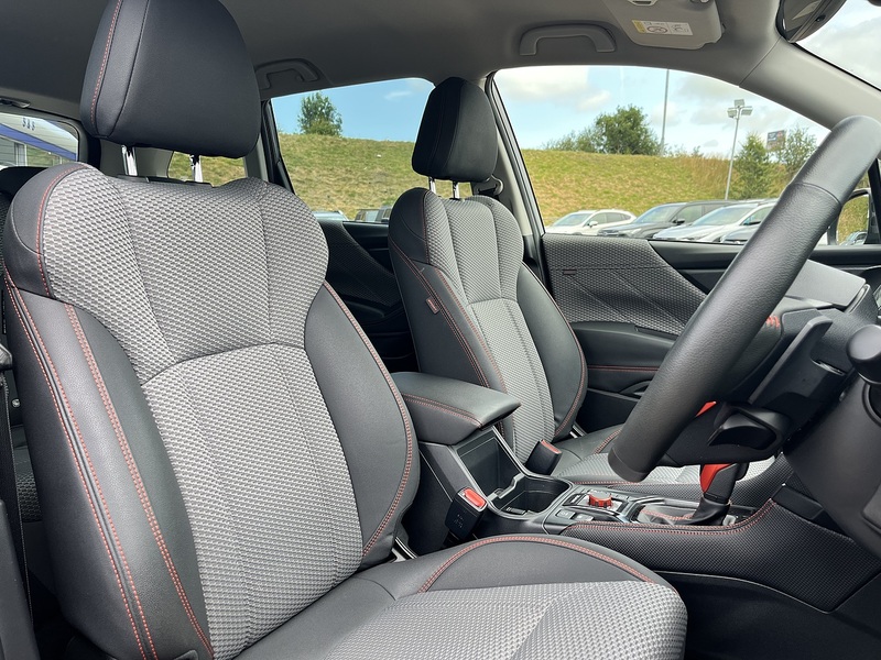 Subaru 2.0 i e-Boxer Sport SUV 5dr Petrol Hybrid Lineartronic 4WD Euro 6 (s/s) (150 ps)