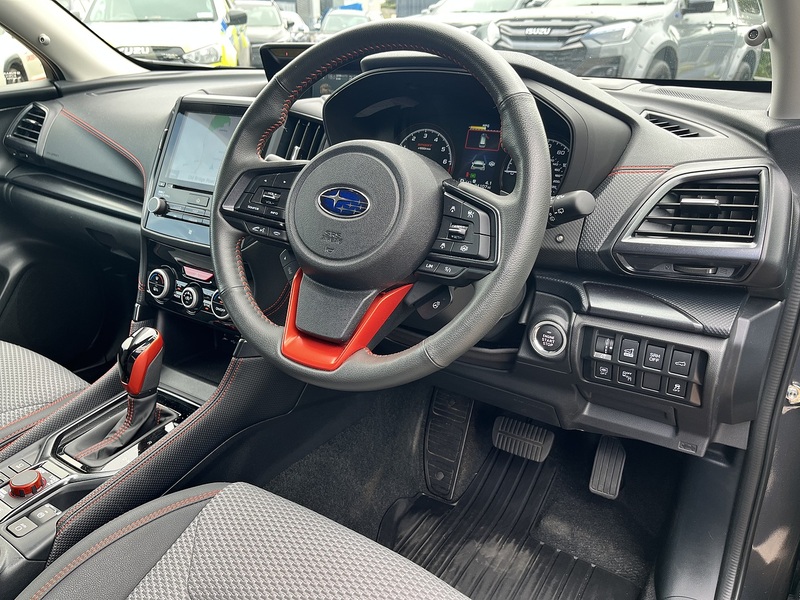 Subaru 2.0 i e-Boxer Sport SUV 5dr Petrol Hybrid Lineartronic 4WD Euro 6 (s/s) (150 ps)
