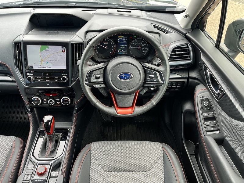 Subaru 2.0 i e-Boxer Sport SUV 5dr Petrol Hybrid Lineartronic 4WD Euro 6 (s/s) (150 ps)